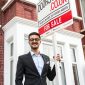 Entrepreneur, 20, began on-line estate brokers when finding out for his A-degrees and now it is worthy of £18million