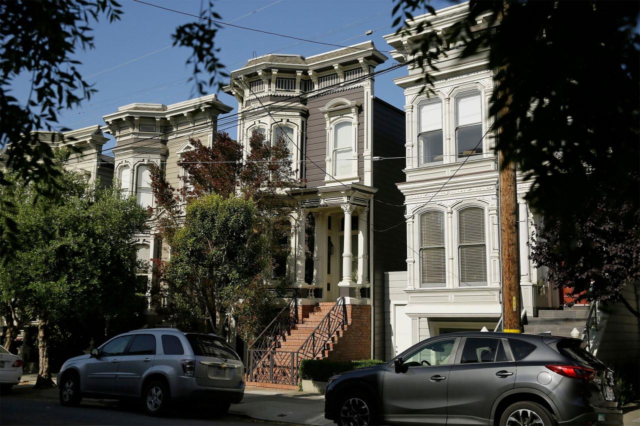 Fuller Property: San Francisco Bans Tour Buses from Legendary Complete House Residence