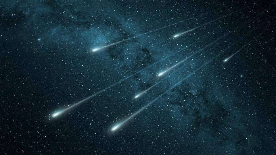 Today’s exceptional meteorites had been as soon as widespread